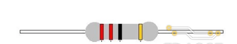 色環電阻如何識別