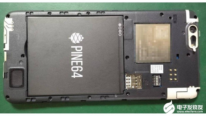 真正免费运行Linux的PinePhone智能手机终于来了