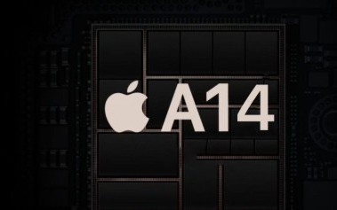 iPhone 12 A14芯片性能强大,可与15...