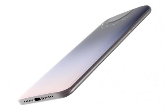 OPPO Find X2的新专利显示其背面采用月相设计