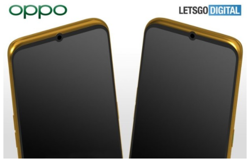 OPPO Reno新机专利图曝光该机背面采用了3...
