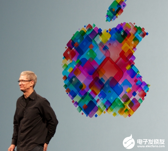 随着5G新机的刺激 2020年苹果整体出货量可能...