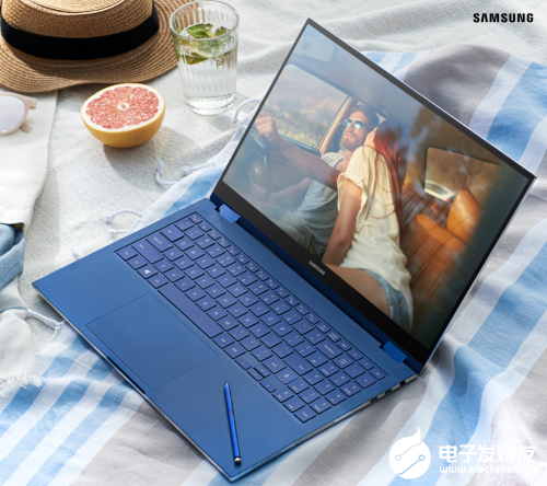 三星Galaxy Book Flex笔记本国内首售,采用QLED屏幕显示屏
