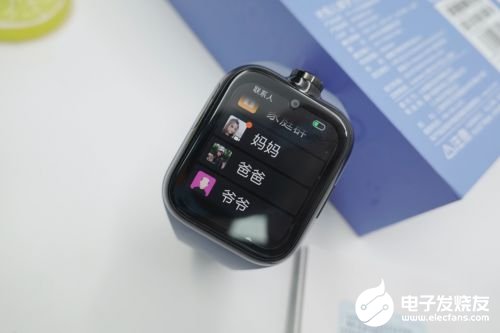 米兔兒童學習手表4Pro的性能評測與使用體驗