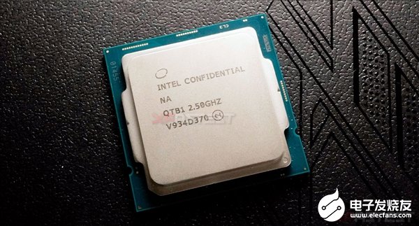 i9-10900实照图曝光 TDP固定为65W
