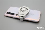 小米冰封散热背夹高清图集