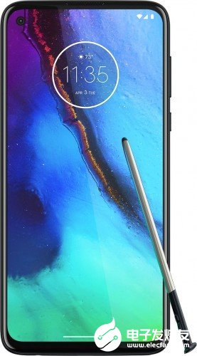 Moto G Stylus規格參數泄露,搭載Sn...