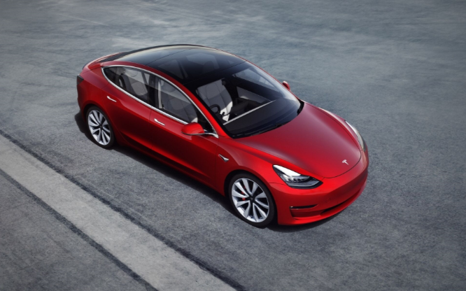 特斯拉牵手宁德时代,国产Model 3价格还有降...