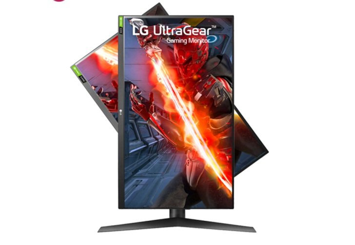 LG 27GN750-B显示器上架,兼容英伟达G...