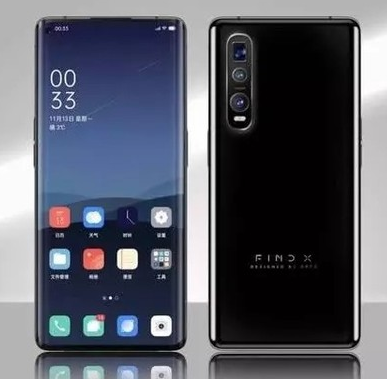 OPPO Find X2系列手机曝光将拥有标准版...