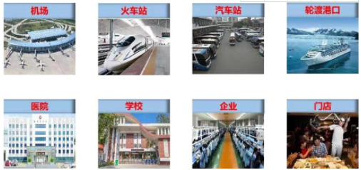 中国联通5G+热成像人体测温方案正在全国各省广泛...