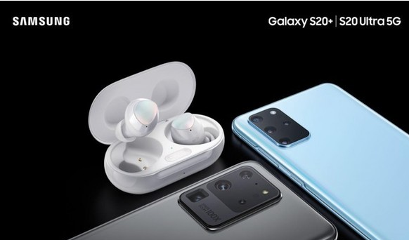 三星Galaxy S20系列海外售價曝光售價80...