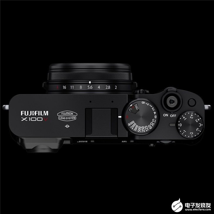 富士推出X100V微单相机,双向翻折液晶触摸屏