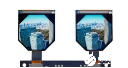 JDI開始量產VR頭顯專用顯示屏 采用了特殊的光...