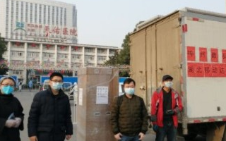 中国移动推5G云端智能机器人助力打赢疫情防控战
