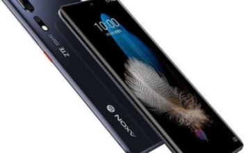 中兴天机Axon 10s Pro曝光,开创云办公...