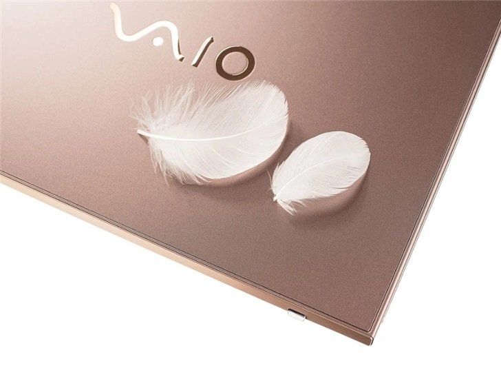 VAIO SX14笔记本电脑发布,搭载英特尔酷睿...