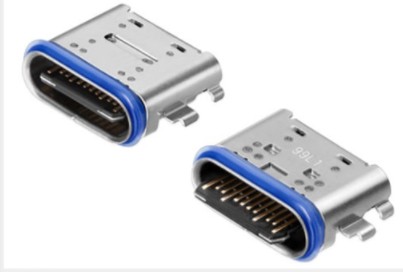 日本推出首款支持雷电3的Type-C连接器,具有...