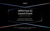 OPPO宣布布Find X2将于2月22日正式发...