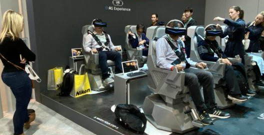 CES是2020年良好的开端 VR & ...
