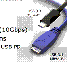 USB type-c接口保护产品 方案图