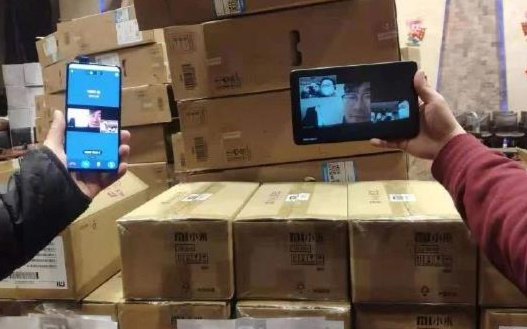 预计中国智能手机出货量将在2020年第一季度显著...