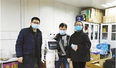 人工智能技术已在中国疫情防控中发挥作用