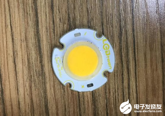 一个LED超亮工程灯如何实现