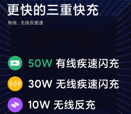 小米10手机充电规格曝光最高支持50W功率有线充...