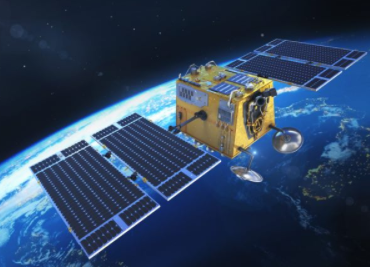 中国首颗通信能力达10Gbps的民营5G低轨宽带...