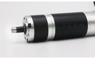 无刷减速电机极对数的意义是什么,如何正确的选择