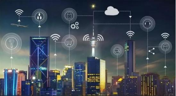 物联网技术实现防控疫情智慧化管理