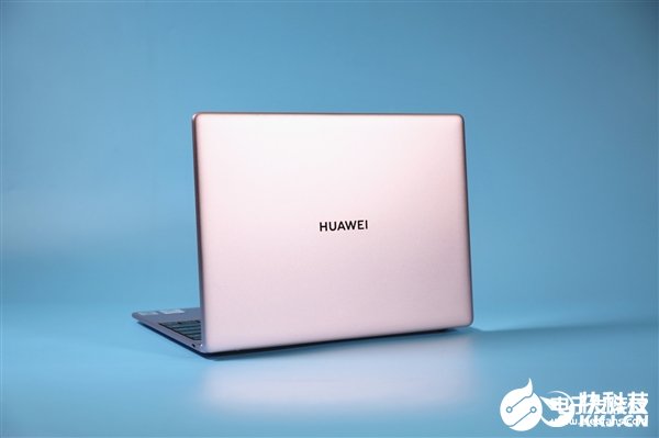 华为MateBook 13 2020款樱粉金高清...