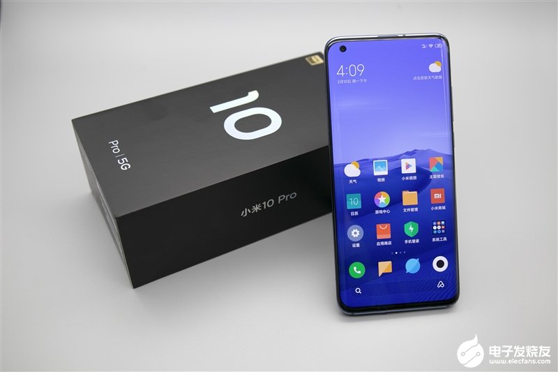 小米10Pro评测 冲击高端的至尊水桶机