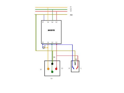 三相四線制供電零線斷了單相電能正常使用嗎