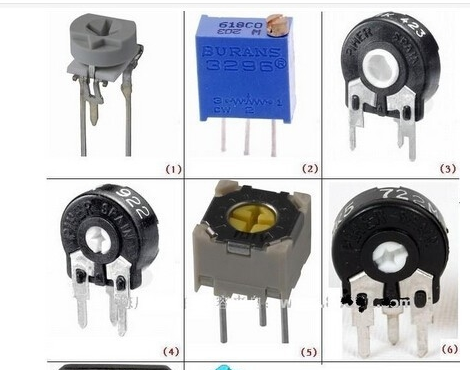 可調電阻使用六大注意事項