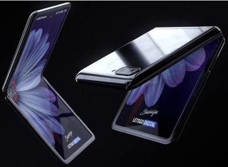 三星最新款折叠屏手机Galaxy Z Flip即...