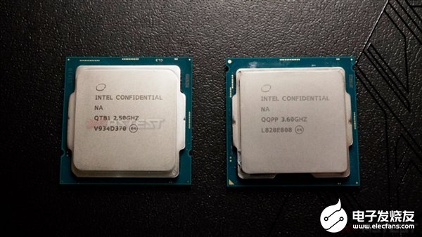Intel 10代酷睿桌面处理器偷跑 3、4月份...