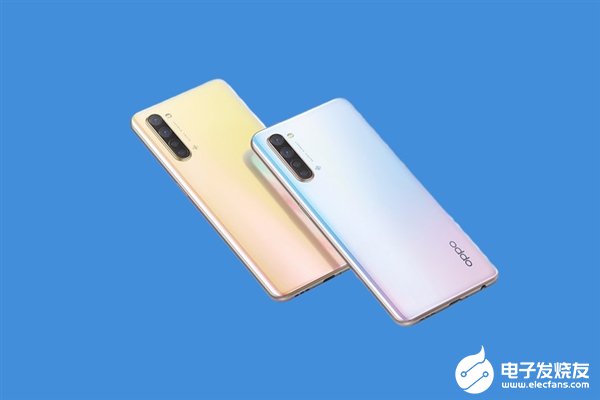 OPPO Reno3元气版开卖 售价2999元