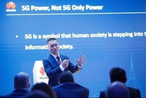 华为5G Power解决方案在各个领域中的应用介...