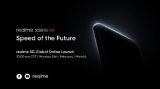 realme真我X50 Pro官宣2月24日发布...