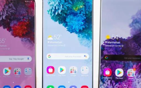 三星Galaxy S20通过多种方式来提高手机的...