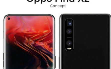 OPPO Find X2系列即将亮相,惊艳屏+强...