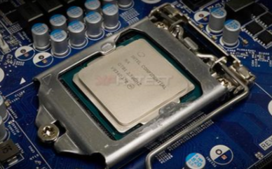 Intel第10代酷睿处理器,i9-10900实...