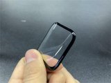 OPPO首款智能手表屏幕面板近照曝光 曲面弧度极...