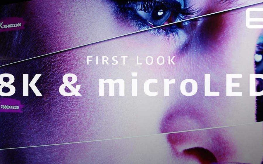 MicroLED商用化在即,一文了解从上游芯片到...