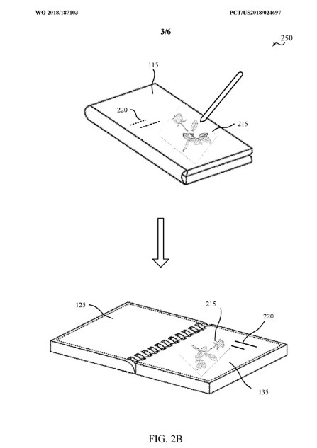微软外壳可折叠显示器专利曝光，可实现显示器之间的无缝切换