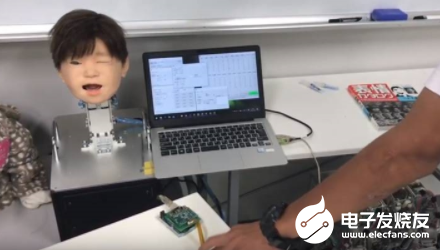日本制造出能感知疼痛的机器人 人与物体之间的界限...
