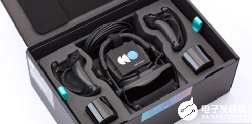 Index VR头显和其他硬件的生产受影响 产品...