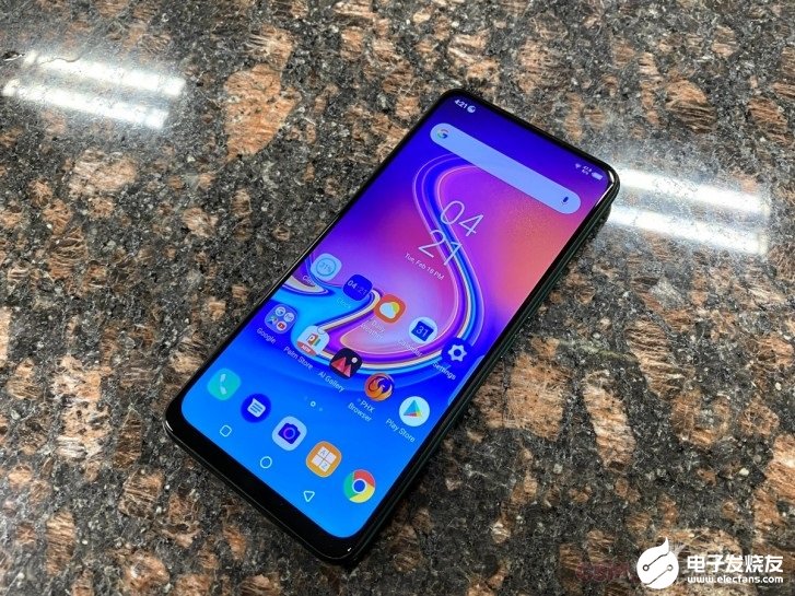 傳音Infinix S5 Pro真機曝光,搭載尺...